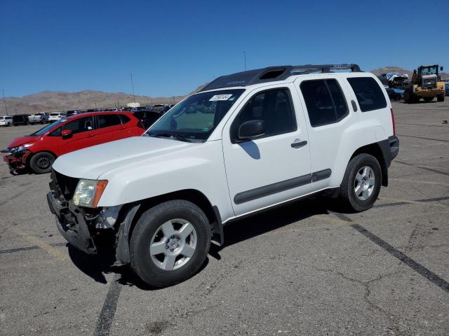 nissan xterra off 2005 5n1an08ux5c648167