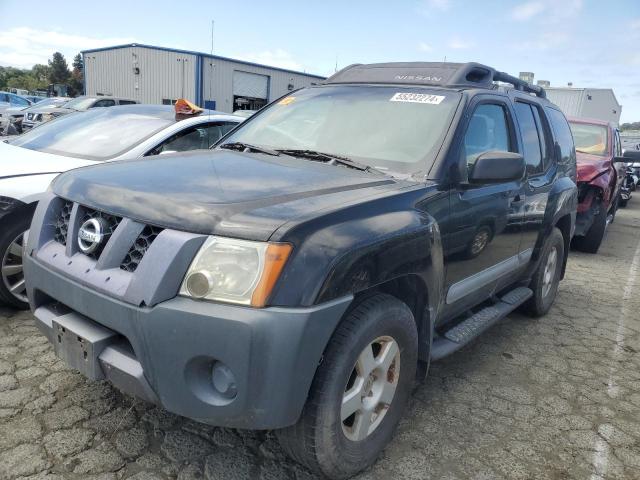 nissan xterra 2005 5n1an08ux5c649609