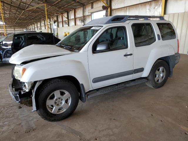 nissan xterra off 2006 5n1an08ux6c543212