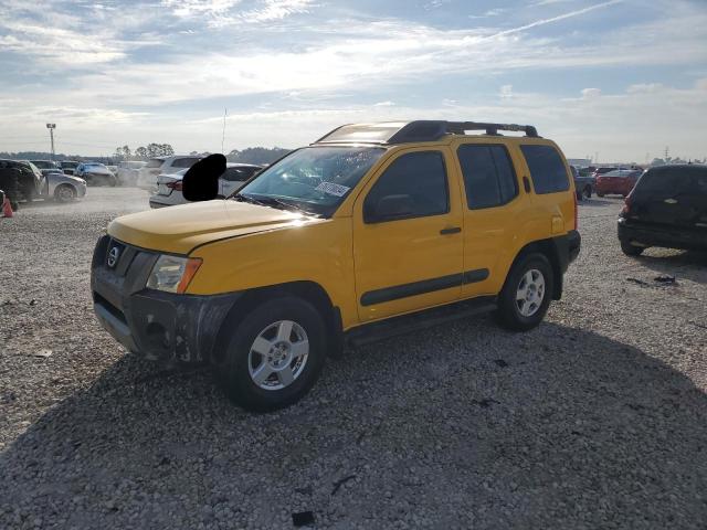 nissan xterra off 2006 5n1an08ux6c549964