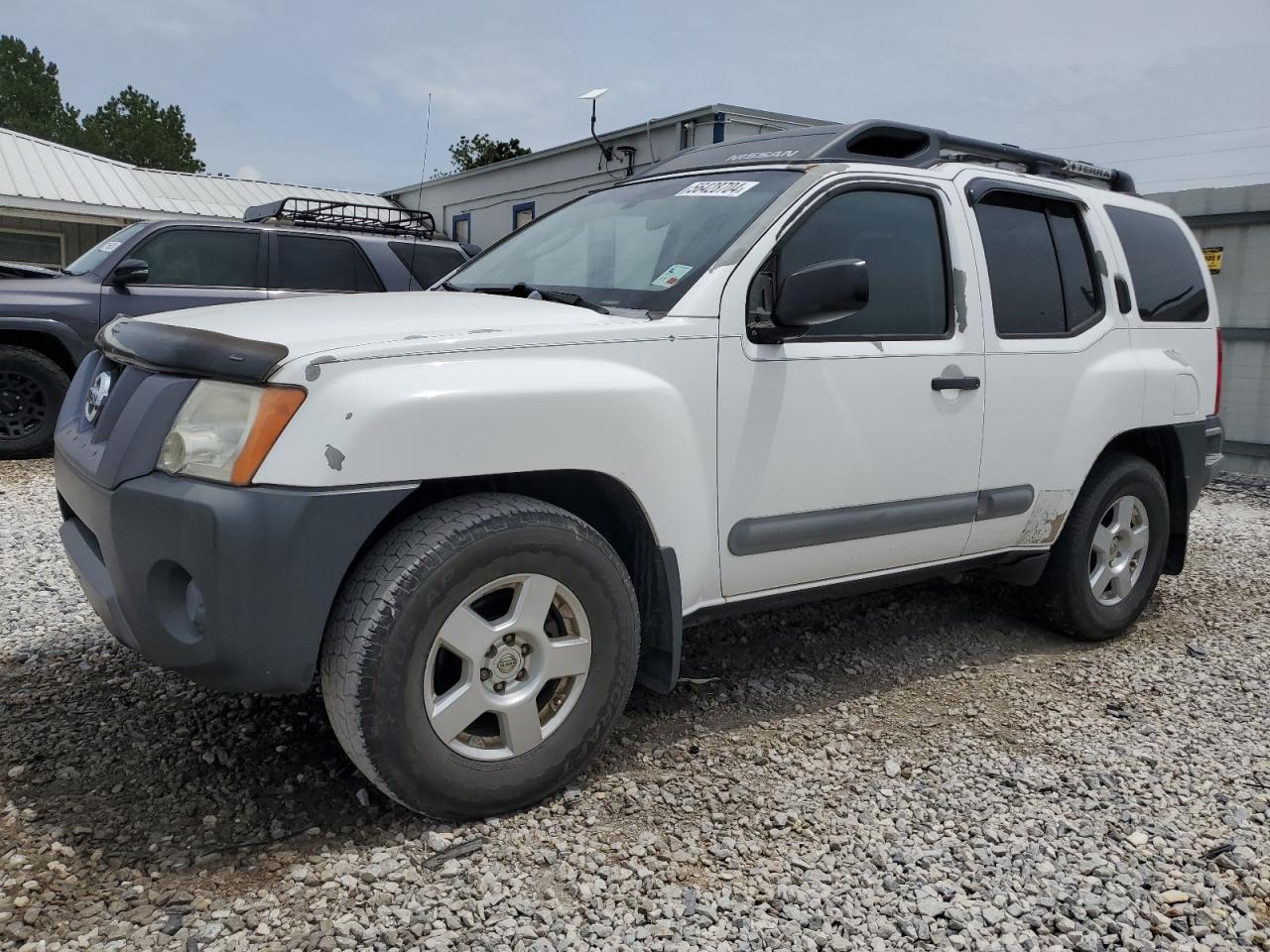 nissan xterra 2006 5n1an08ux6c560608