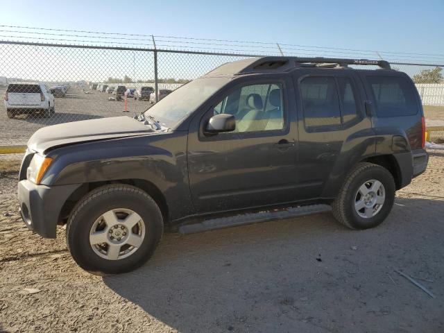 nissan xterra off 2007 5n1an08ux7c514004