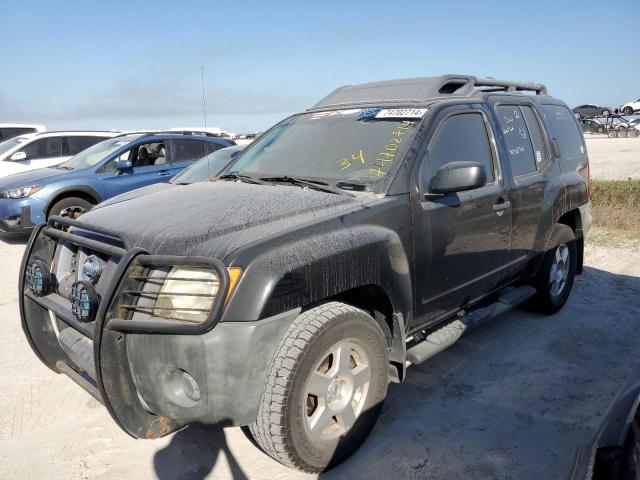 nissan xterra off 2008 5n1an08ux8c509595