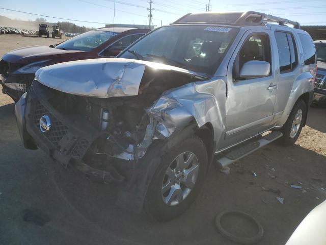 nissan xterra off 2009 5n1an08ux9c501496