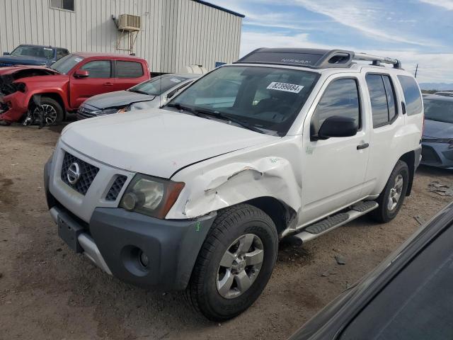 nissan xterra off 2009 5n1an08ux9c502356