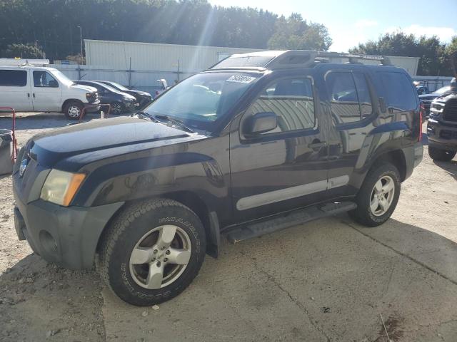 nissan xterra off 2006 5n1an08w06c521060