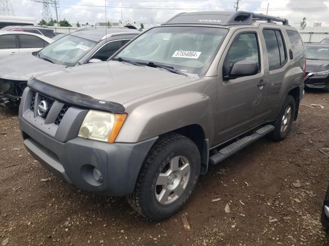 nissan xterra 2008 5n1an08w08c513138