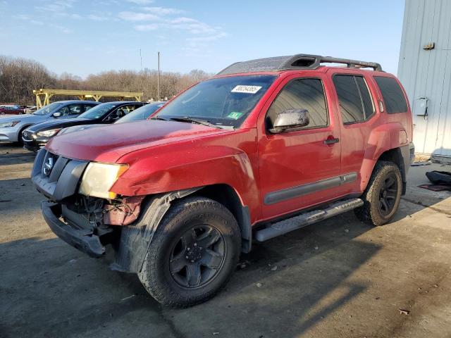 nissan xterra off 2008 5n1an08w08c513575