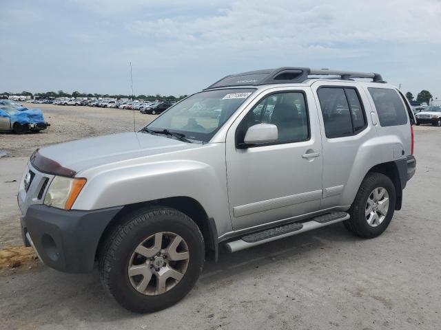 nissan xterra 2009 5n1an08w09c502075