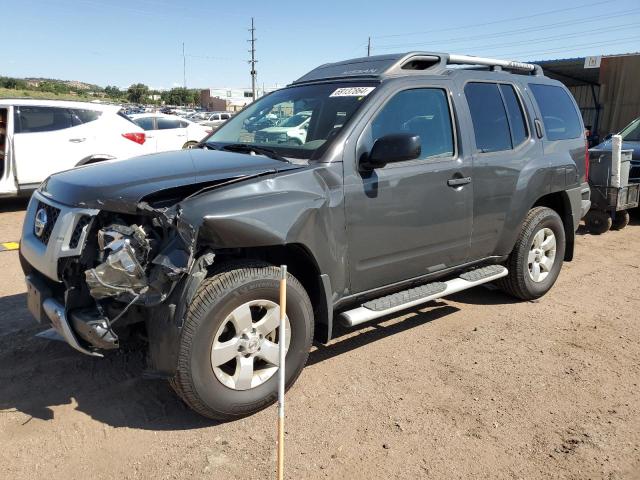 nissan xterra off 2009 5n1an08w09c502383