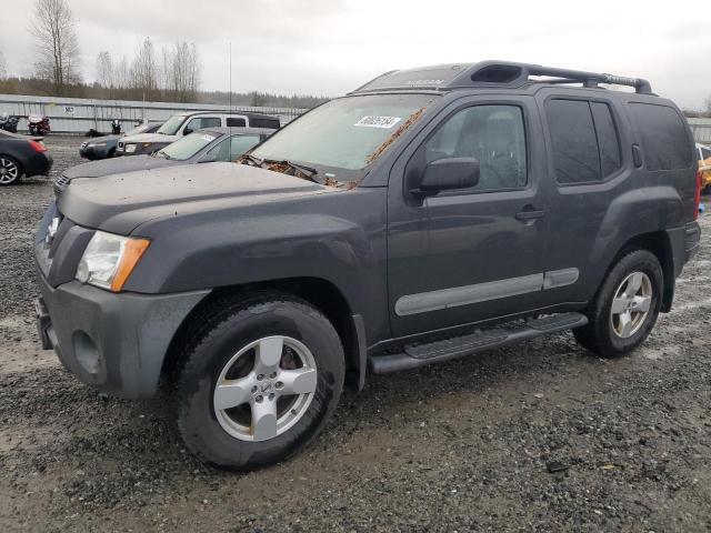 nissan xterra off 2005 5n1an08w15c656000