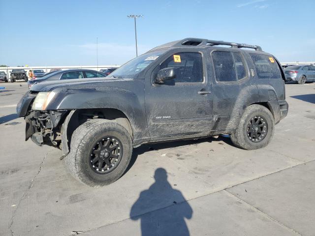 nissan xterra off 2006 5n1an08w16c501139