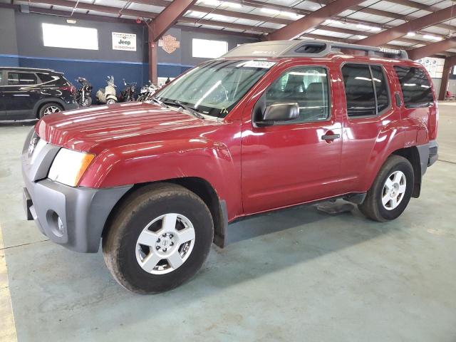 nissan xterra 2007 5n1an08w17c513745