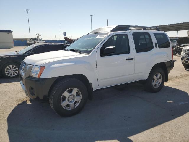 nissan xterra off 2007 5n1an08w17c518136