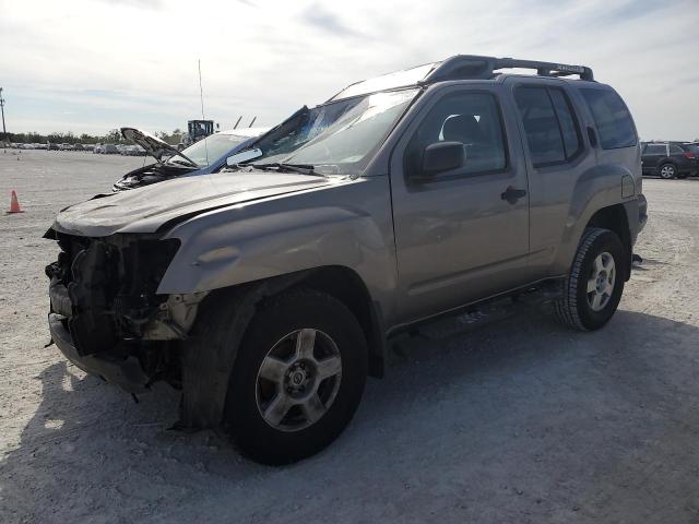 nissan xterra off 2008 5n1an08w18c511351