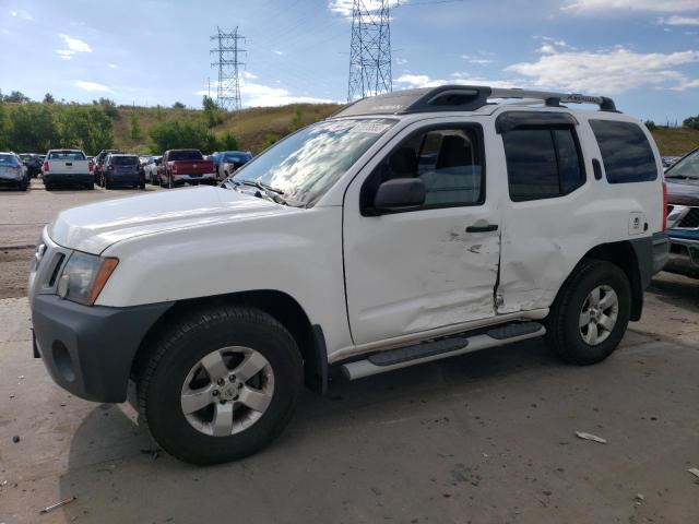 nissan xterra off 2009 5n1an08w19c501288