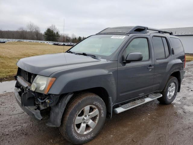 nissan xterra 2009 5n1an08w19c509598