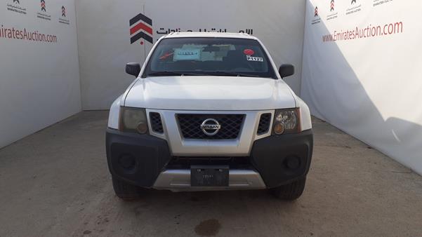 nissan xterra 2009 5n1an08w19c512095