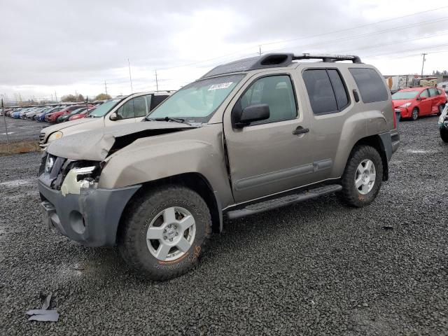 nissan xterra off 2005 5n1an08w25c646639