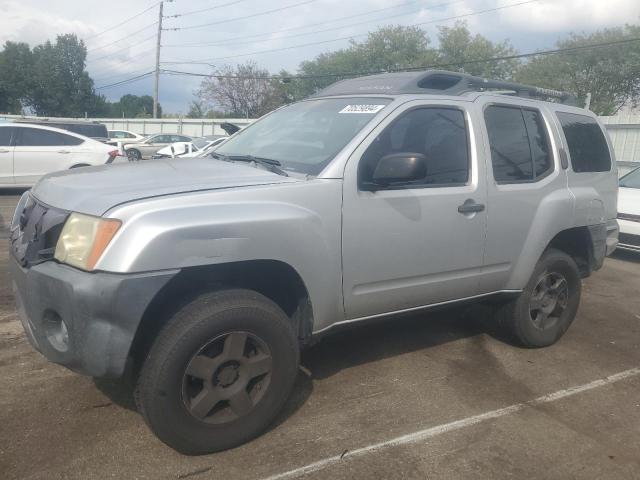 nissan xterra off 2006 5n1an08w26c506091