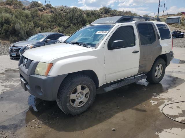 nissan xterra 2006 5n1an08w26c524137