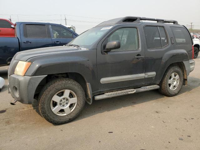 nissan xterra off 2006 5n1an08w26c531718