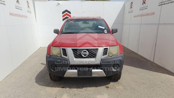 nissan xterra 2009 5n1an08w29c506645