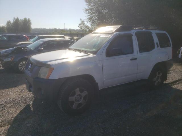 nissan xterra off 2006 5n1an08w36c504589