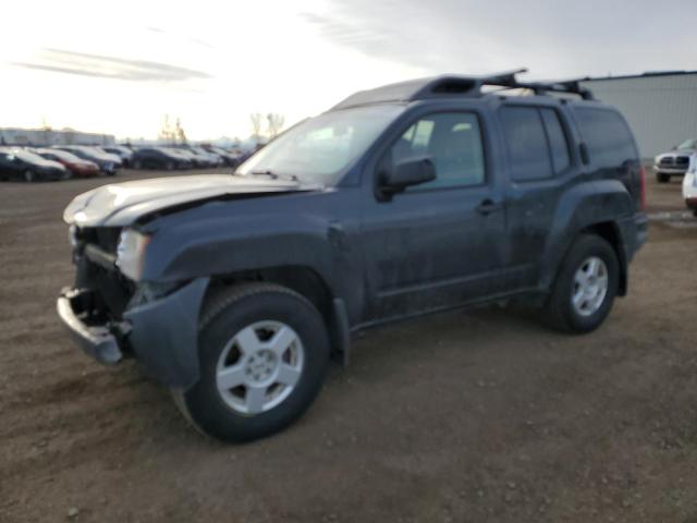 nissan xterra off 2006 5n1an08w36c516340