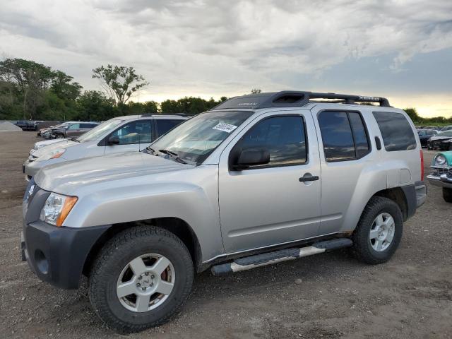 nissan xterra 2006 5n1an08w36c519903