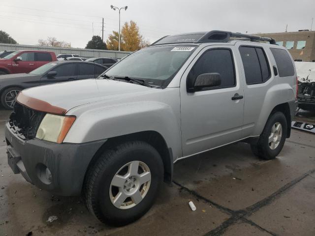 nissan xterra off 2007 5n1an08w37c527968