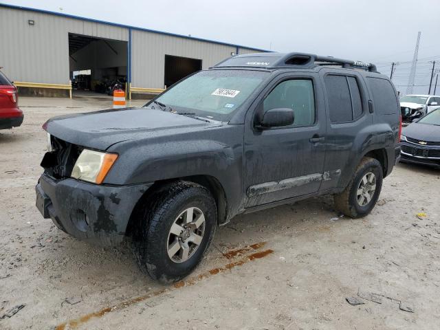 nissan xterra off 2007 5n1an08w37c547301