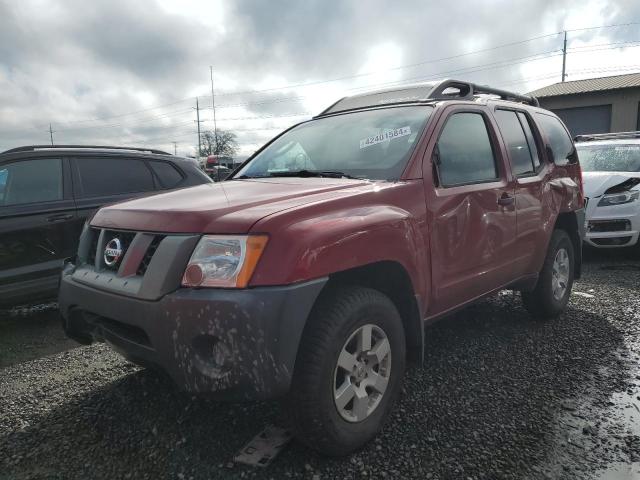 nissan xterra 2008 5n1an08w38c510962