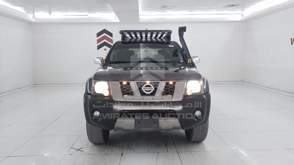 nissan xterra 2008 5n1an08w38c516311