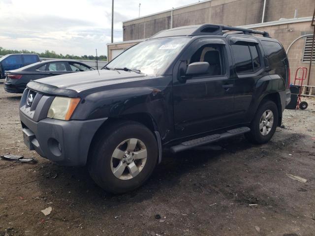 nissan xterra 2008 5n1an08w38c516731