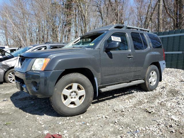 nissan xterra 2008 5n1an08w38c520861