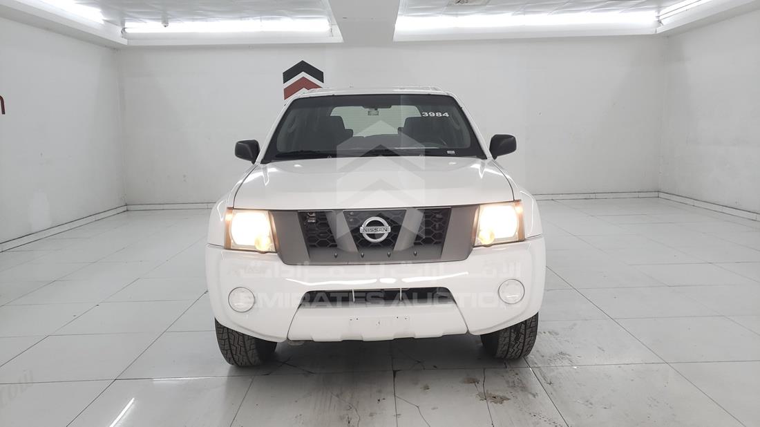 nissan xterra 2008 5n1an08w38c538597