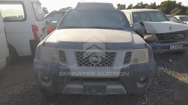 nissan xterra 2009 5n1an08w39c505102