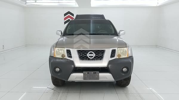 nissan xterra 2009 5n1an08w39c505309