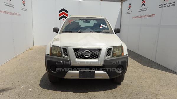 nissan xterra 2009 5n1an08w39c511997