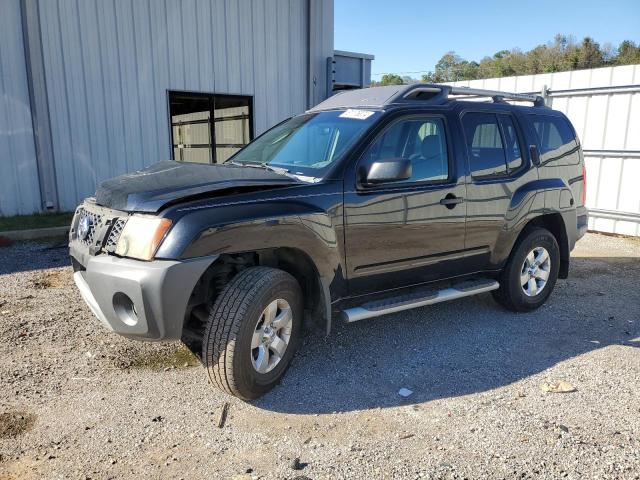 nissan xterra off 2009 5n1an08w39c513037