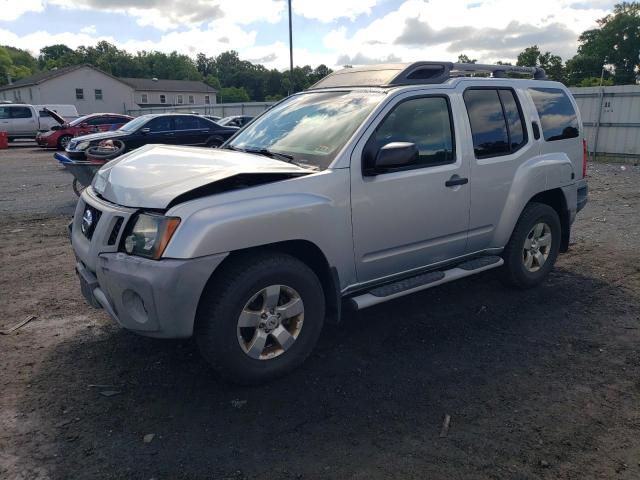 nissan xterra 2009 5n1an08w39c515225