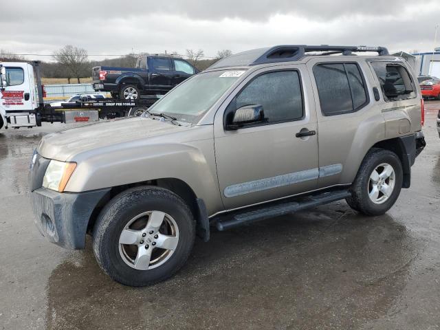 nissan xterra 2007 5n1an08w47c504960