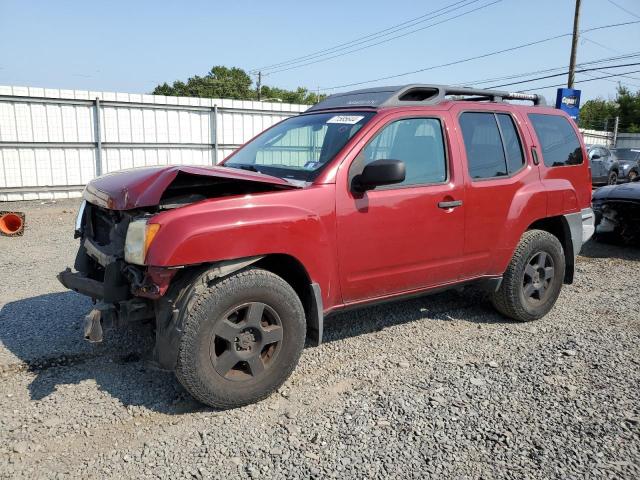 nissan xterra off 2007 5n1an08w47c514064