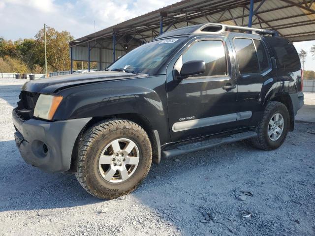 nissan xterra off 2007 5n1an08w47c521581