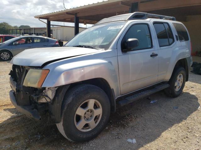 nissan xterra off 2007 5n1an08w47c525842