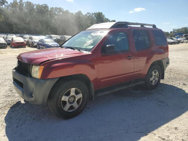 nissan xterra off 2007 5n1an08w47c547548