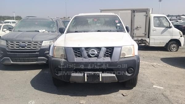 nissan xterra 2008 5n1an08w48c502899