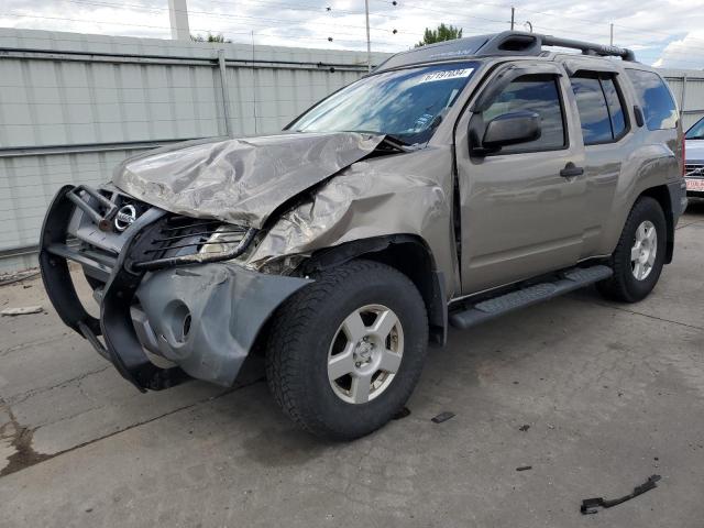 nissan xterra off 2008 5n1an08w48c503695