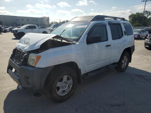 nissan xterra 2008 5n1an08w48c505396